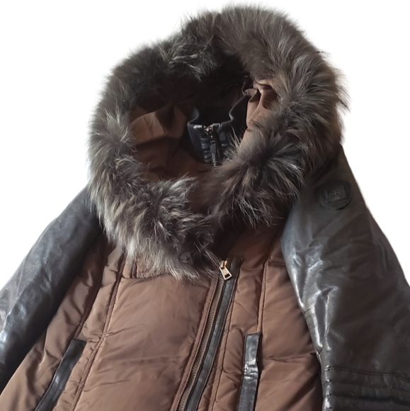 Ookpik Woman's winter coat - Picture 11 of 13